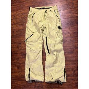 Rossignol Medium Light Green Ski Snowboard Pants